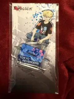東京リベンジャーズ 松野千冬 アクリルスタンド つなぎver.