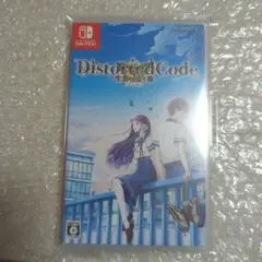 Distorted Code ディストコ ディストーテッドコード