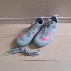 Nike サッカーシューズ トレーニングシューズ　21.0　ジュニア