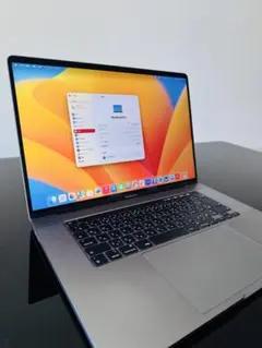 MacBook Pro 16インチ 2019 Core i9 1TB 16GB