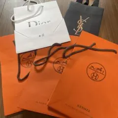 2026年最新】HERMES ショップ袋・ショッパーの人気アイテム - メルカリ