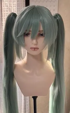 全頭面】初音ミク 着ぐるみ マスク コスプレ コスチューム - メルカリ
