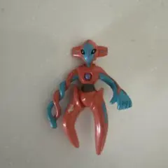 ビッグサウンドフィギュア デオキシス タカラトミー ポケモン 希少