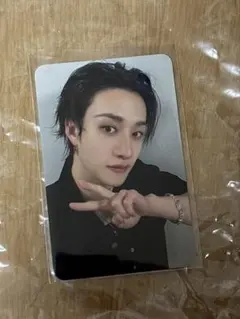 StrayKids KARMA Soundwave トレカ 2次 バンチャン