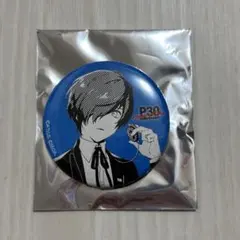 ペルソナ4 足立 缶バッジ Ani-Art AMNIBUS P4 - メルカリ