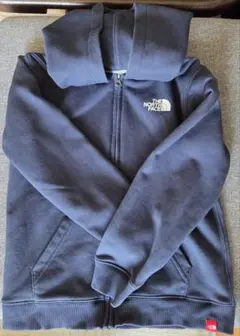 THE NORTH FACE ネイビー パーカー (130)