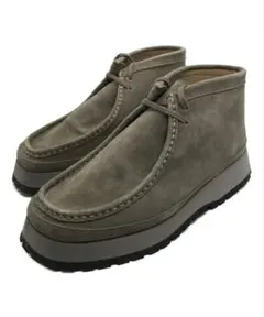 nonnative HIKER MOC SHOES MID COW 41のサムネイル
