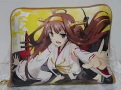 艦これ (艦隊これくしょん) 金剛　ブランケット(カバー付き)