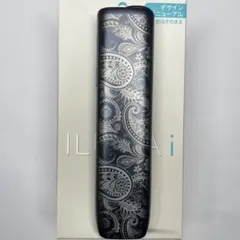 新品未使用 新型 IQOS ILUMAi ONE レーザー加工 ペイズリー柄②