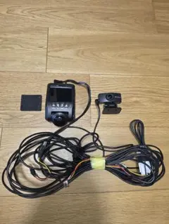 COMTEC HDR360GW 前後2カメラ+360°ドライブレコーダー駐車監視のサムネイル