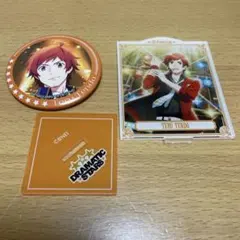 2026年最新】アイドルマスター sidem 缶バッジ 天道輝の人気アイテム