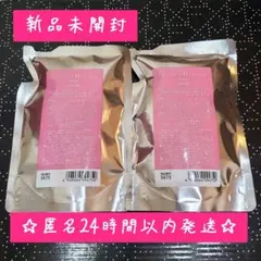 【新品 未開封】オルビス エッセンスインヘアミルク詰替 2個セット