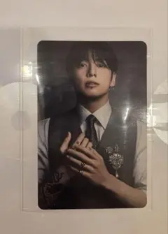 BTS ARIRANG タワレコ　特典　トレカ　フォトカード　ジョングク