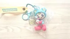 ブルーベリエちゃん　シークレットキャラチャーム　メゾピアノ　mezzopiano