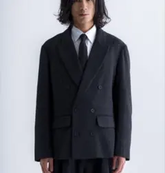 完売 2025 SINSS Double tailored jacket 2026年最新】Sinss テーラードジャケットの人気アイテム - メルカリ
