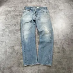 【W36 L36】 メキシコ製 usa levi's リーバイス 501xx