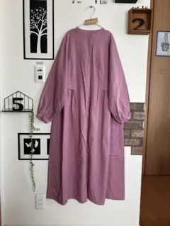 美品★華やぎワンピース＊ピンク