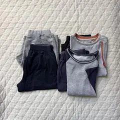 UNIQLOルームウェアおまとめ/130㎝のサムネイル