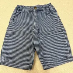 familiar ハーフパンツ　100