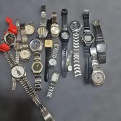 ジャンク品！まとめ売り！腕時計