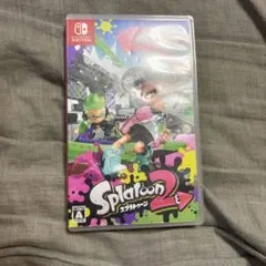 スプラトゥーン2 Switch