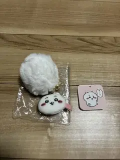 ちいかわぷらりん尻尾マスコット