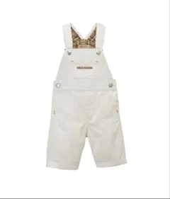 ミキハウス / 7分丈オーバーオール / 100