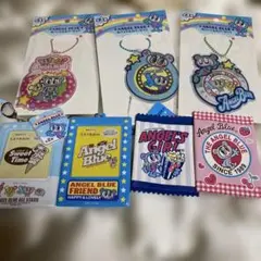 ANGEL BLUE アクリルキーホルダーセット　※未使用品※