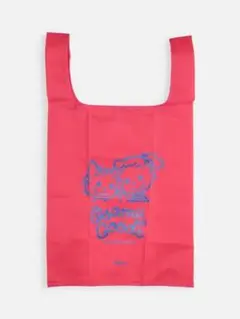 オサムグッズ♥エコバッグミニ♥ピンクのサムネイル