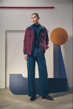 Sasquatchfabrix. 黒 長袖カットソー Lサイズのサムネイル