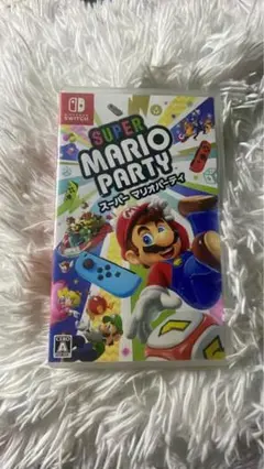 スーパーマリオパーティ (Nintendo Switch)