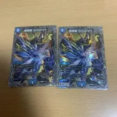 飛翔龍5000VT 銀トレジャー 2枚 - メルカリ