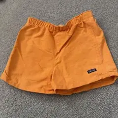 パタゴニア オレンジ パンツ 2Tのサムネイル