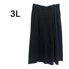 即購入⭕️ レディース　スカート　3L 大きいサイズ