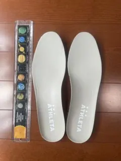 ATHLETA インソール 26.5cm 左右セットのサムネイル
