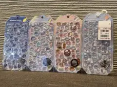 正規品　ボンボンドロップシール　オリジナル　シャーベット　4枚
