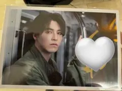 超特急 タカシ 生写真 サイン