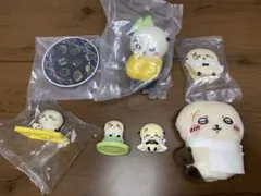 ちいかわ　ラッコ先生　グッズまとめ売り