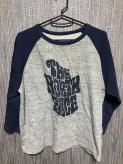 ラグラン 長袖カットソー