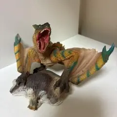 モンスターハンター　ティガレックス　フィギュア