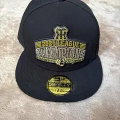 59FIFTY 阪神タイガース 2025 LEAGUE CHAMPIONS 59FIFTY 阪神タイガース 2025 LEAGUE CHAMPIONS - メルカリ