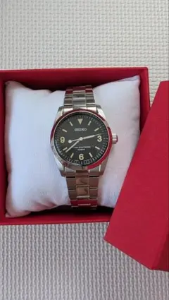 完売品　Shinzone COLLABORATION WATCH 2021年新作】Shinzone × セイコーオリジナルウオッチ