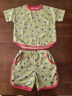 マーキーズ　セットアップ　110cm