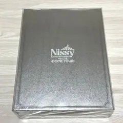 Nissy 4thライブ　Nissy盤　ブルーレイ Nissy Entertainment 4th LIVE ～DOME TOUR～ | WEB版「Nissy