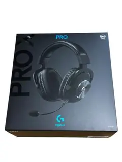 ロジクールG PRO X ゲーミング ヘッドセット G-PHS-004WL - メルカリ