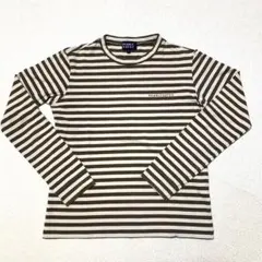 パーリーゲイツ　ゴルフウェア　ボーダー