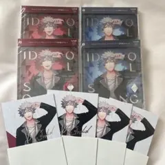 黒崎蘭丸 アイドルソング CD+特典ブロマイド