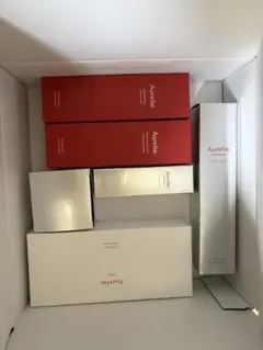 Aurelie スキンケアセット