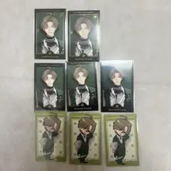 オリバー・エバンス エデン組 4周年 チェキ風カード