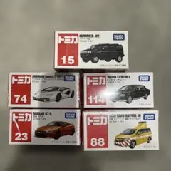 トミカまとめ売り新品 - メルカリ